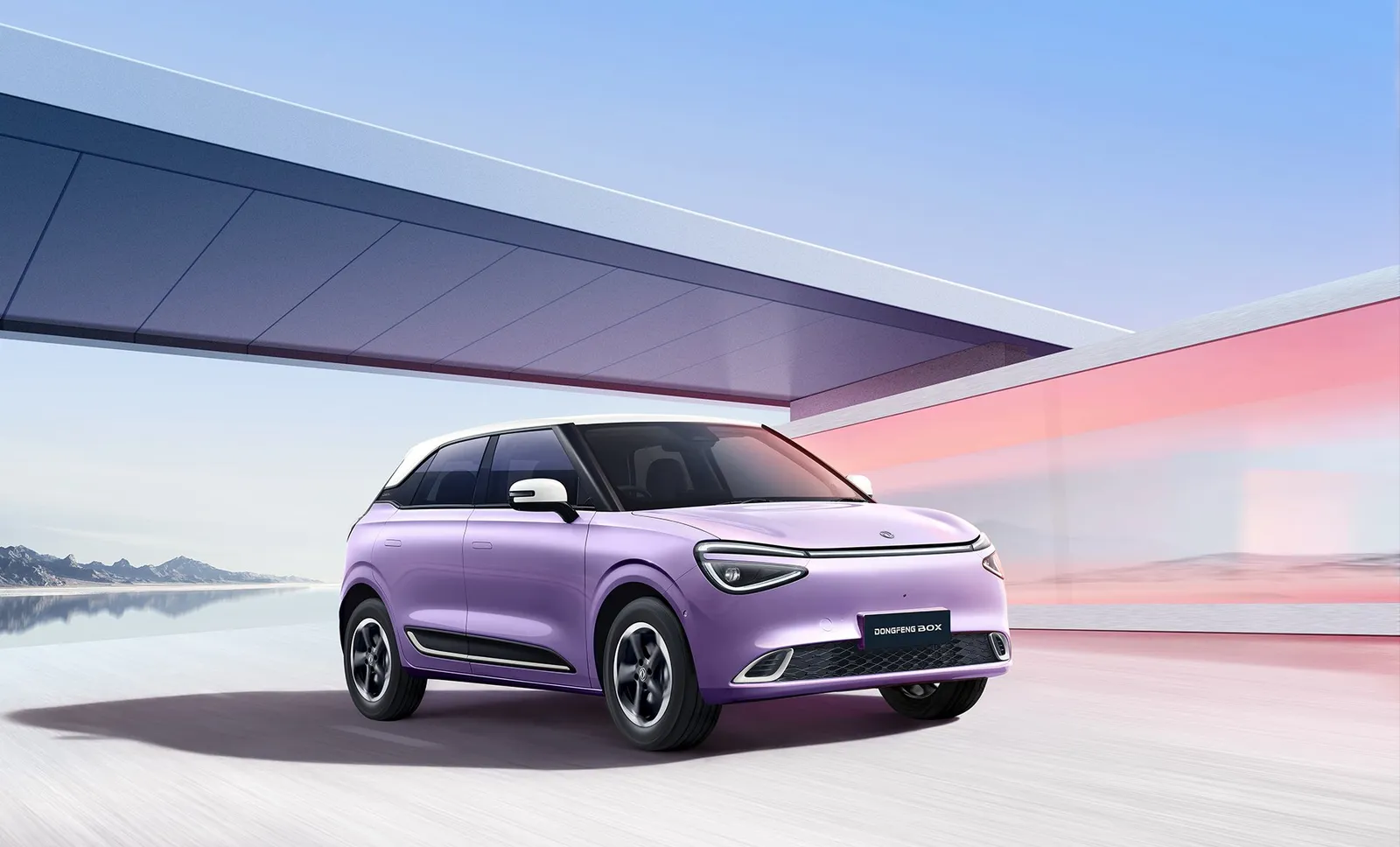 Dongfeng Box 01 EV 430