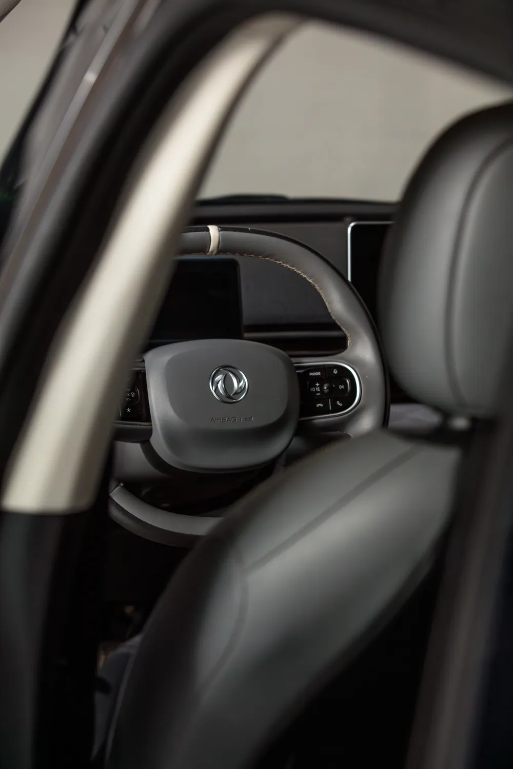 BOX 01 EV seat detail