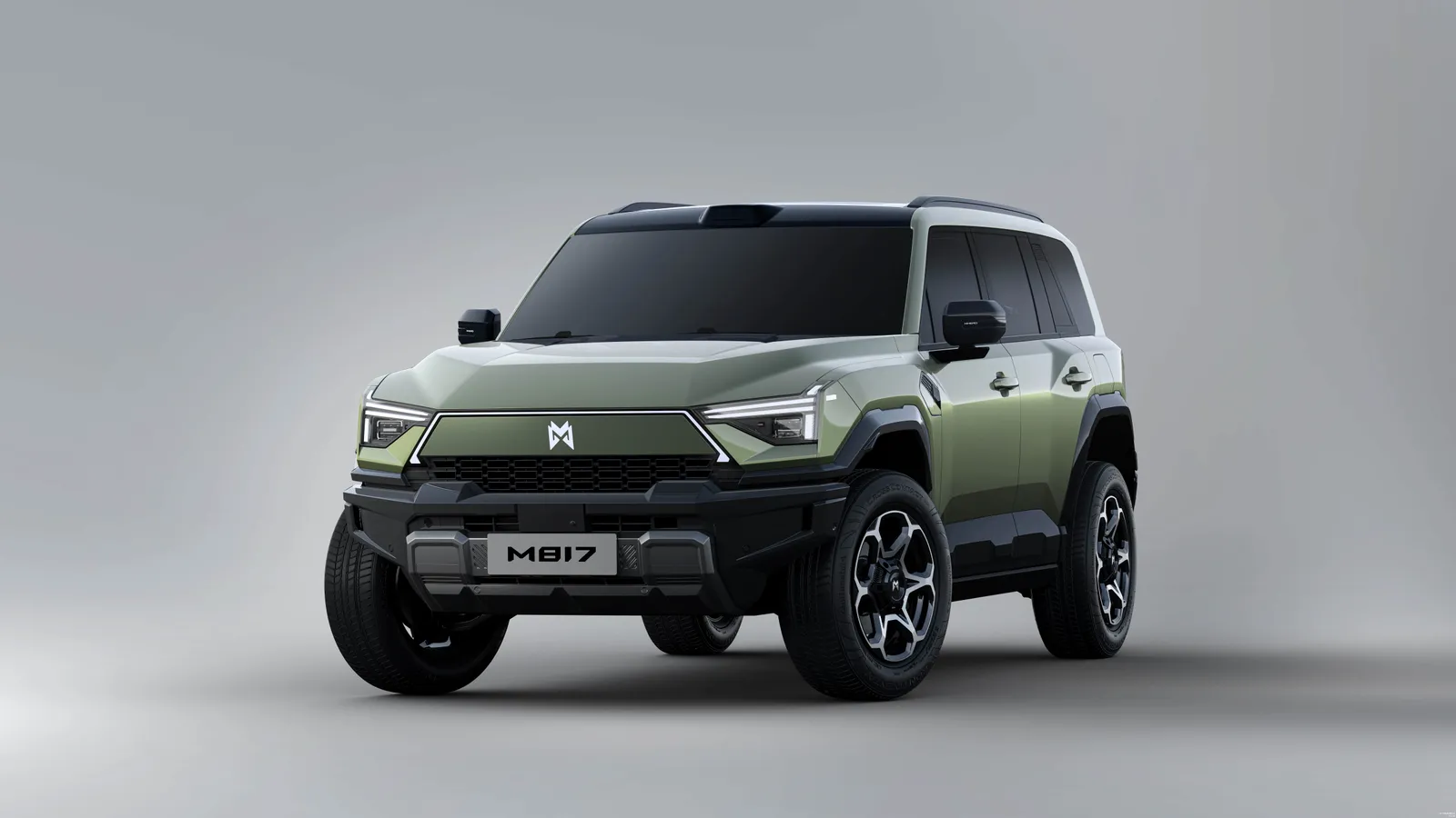 Dongfeng MHERO II
